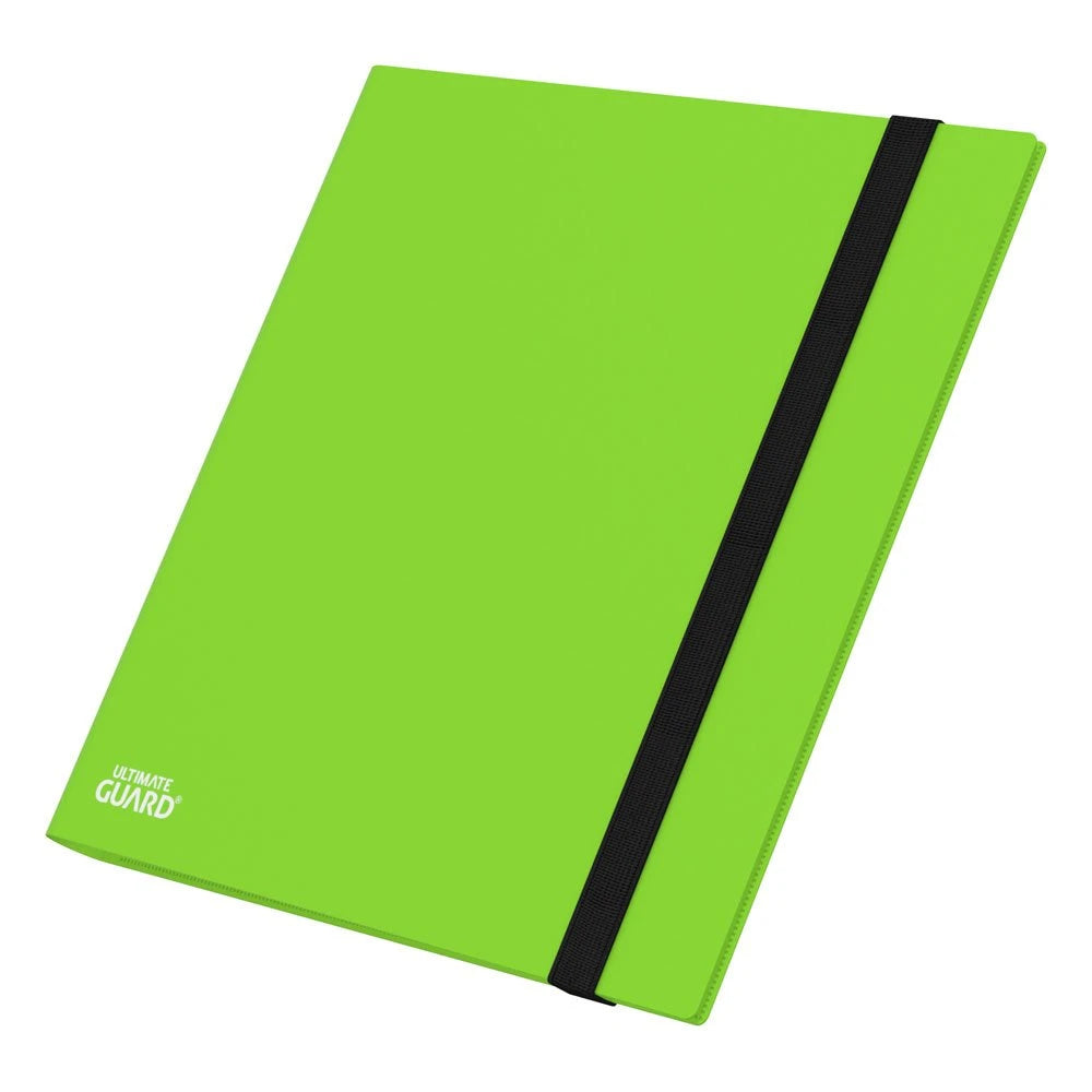 Ultimate Guard Flexxfolio 480 24-Pocket Vert clair