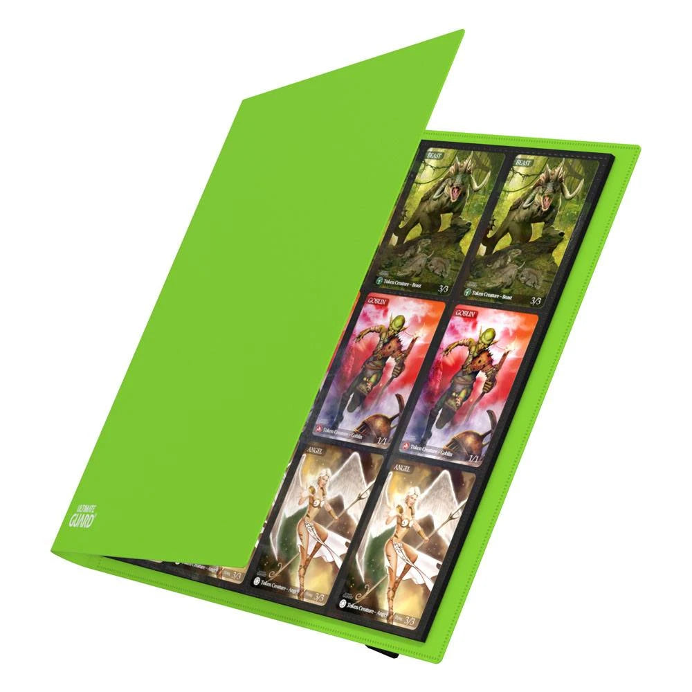 Ultimate Guard Flexxfolio 480 24-Pocket Vert clair