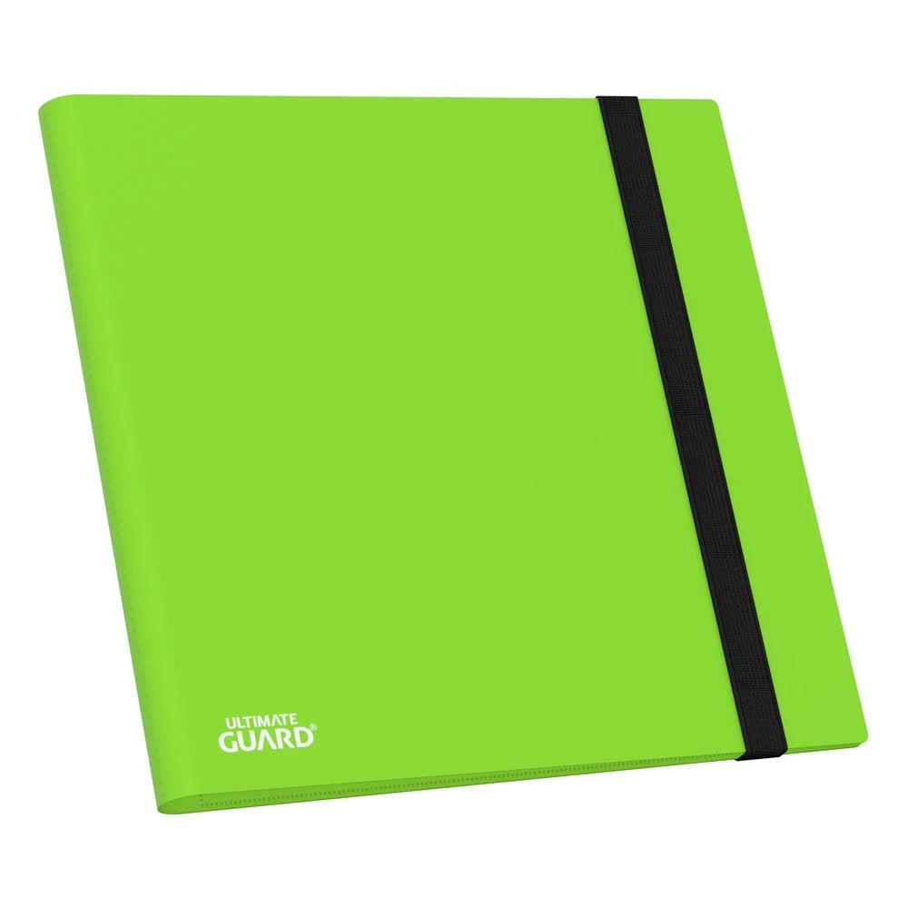 Ultimate Guard Flexxfolio 480 24-Pocket Vert clair