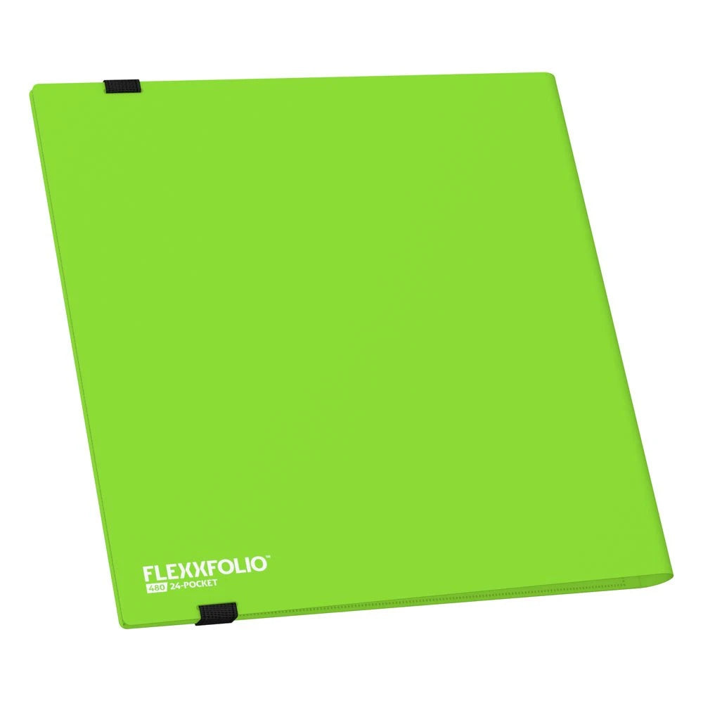 Ultimate Guard Flexxfolio 480 24-Pocket Vert clair