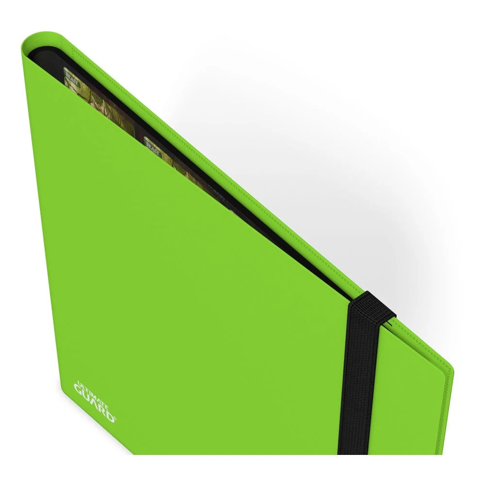 Ultimate Guard Flexxfolio 480 24-Pocket Vert clair