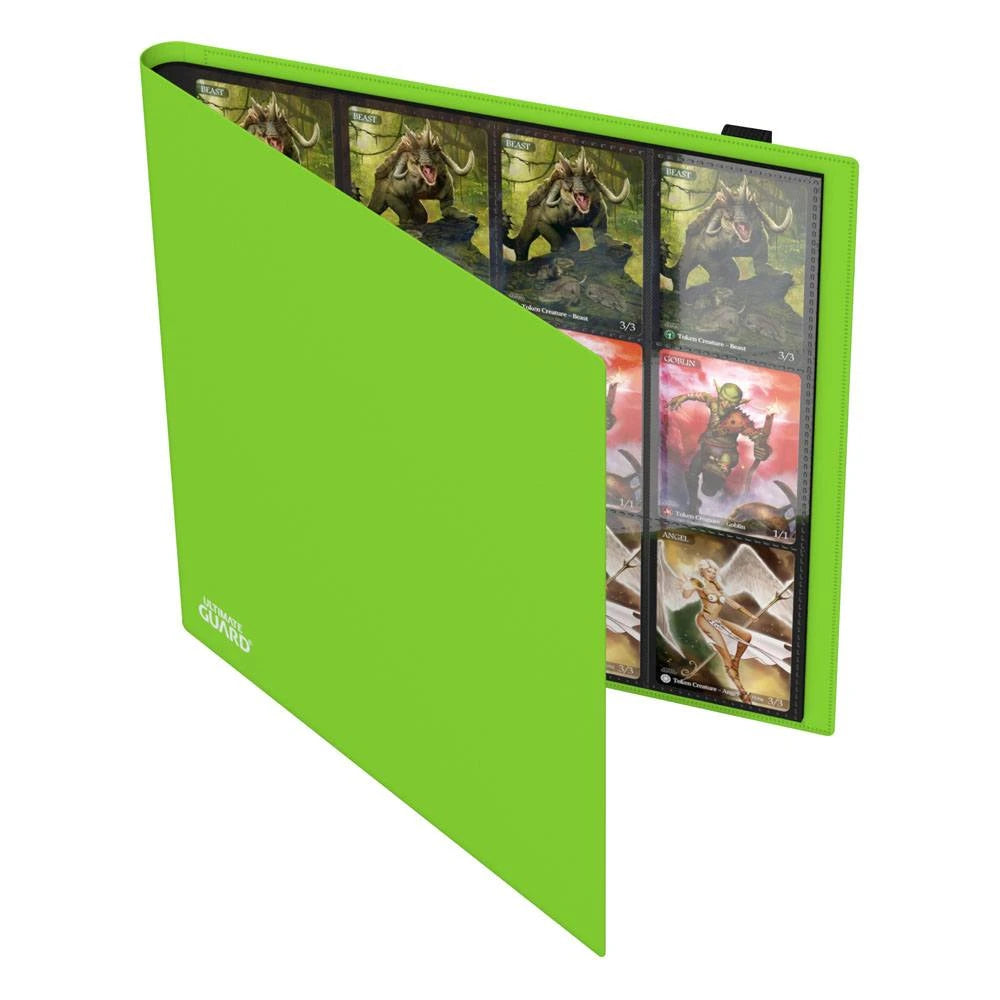 Ultimate Guard Flexxfolio 480 24-Pocket Vert clair