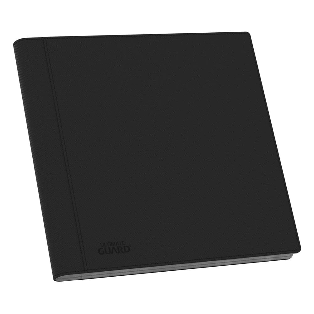 Ultimate Guard Portfolio 480 24-Pocket Xenoskin Black