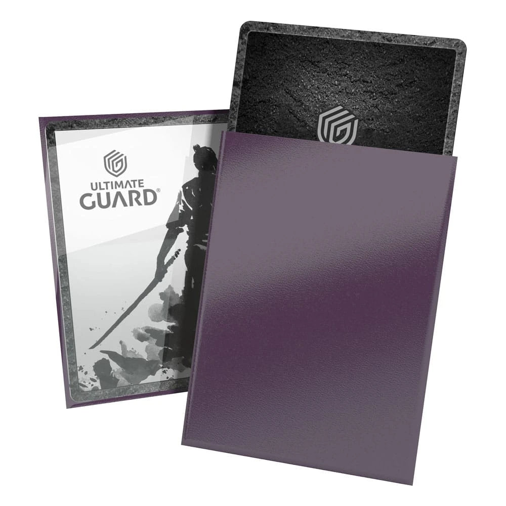 Ultimate Guard Katana Sleeves Iris Bloom – 100 pieces