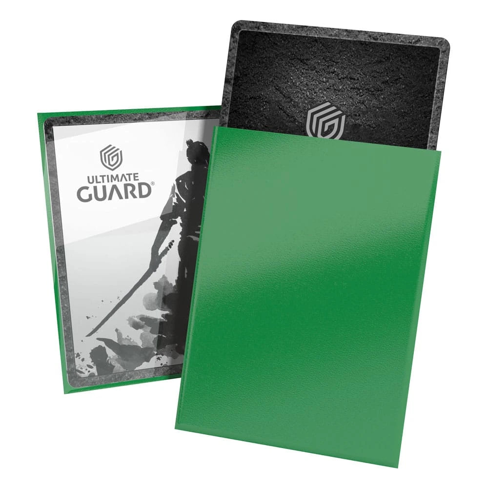 Ultimate Guard Katana Protège cartes Jade Garden – 100 pièces